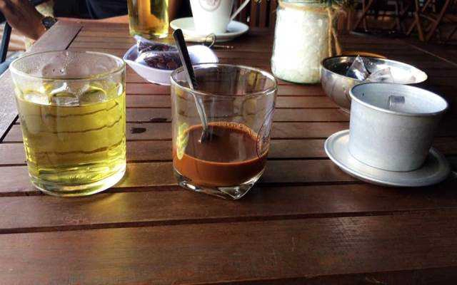 Live 24H Cafe
