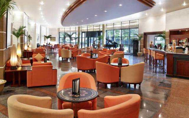 Cafe Lobby Lounge - Hilton Hanoi Opera Hotel