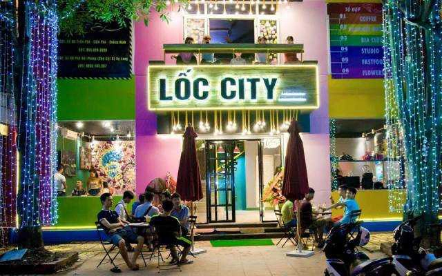 Cafe Lốc City