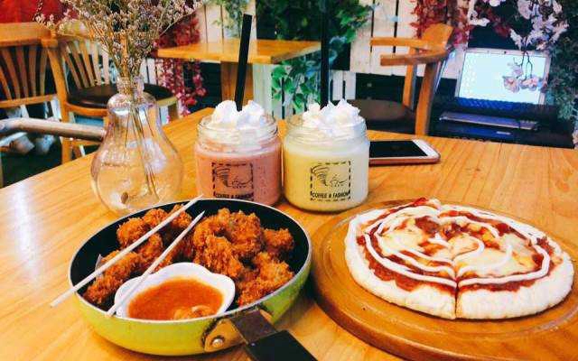 Cafe Lốc City - Trần Nhân Tông