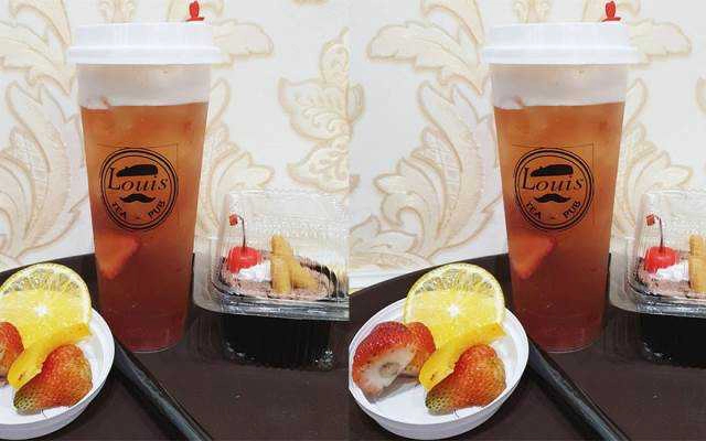 Cafe Louis Tea Pub