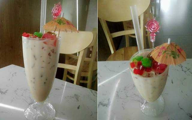 Cafe Love Of Ice - Kem & Trà Sữa