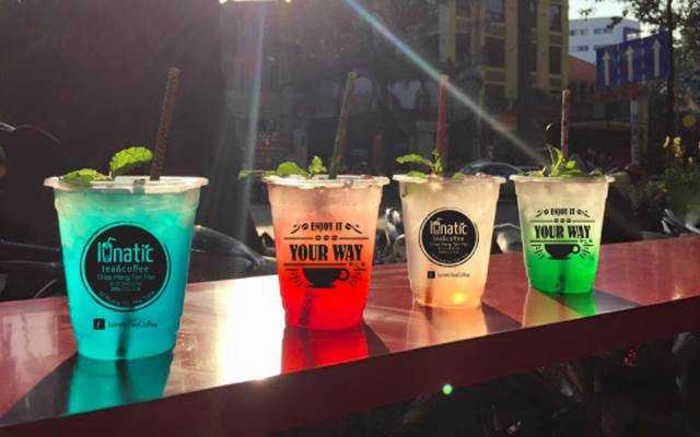 Cafe Lunatic - The Original Milktea