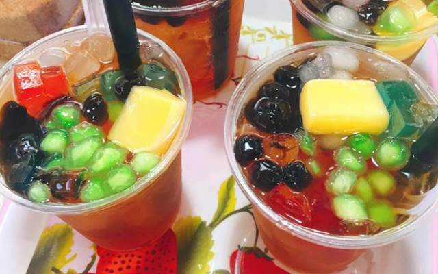 Cafe LV - Nước Uống Nhà Làm