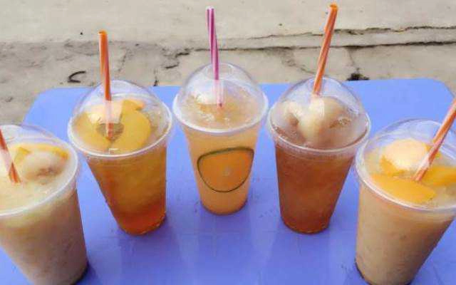 Cafe Ly Ly - Nước Ép Trái Cây