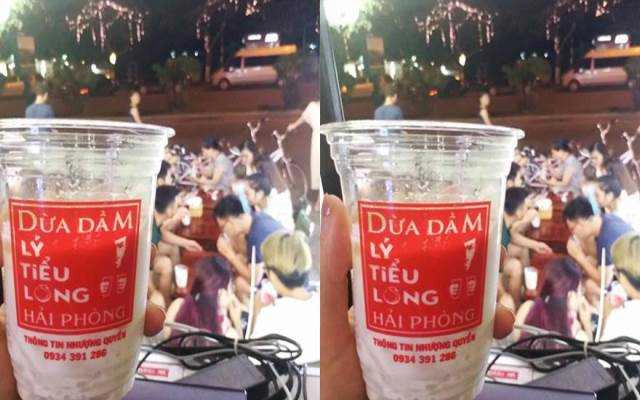 Cafe Lý Tiểu Long - Dừa Dầm Hải Phòng