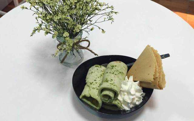 Cafe M.Củi - Ice Cream & Cosmetics