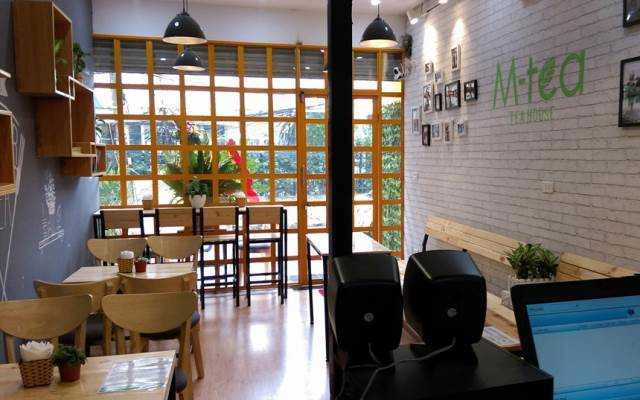 Cafe M-tea