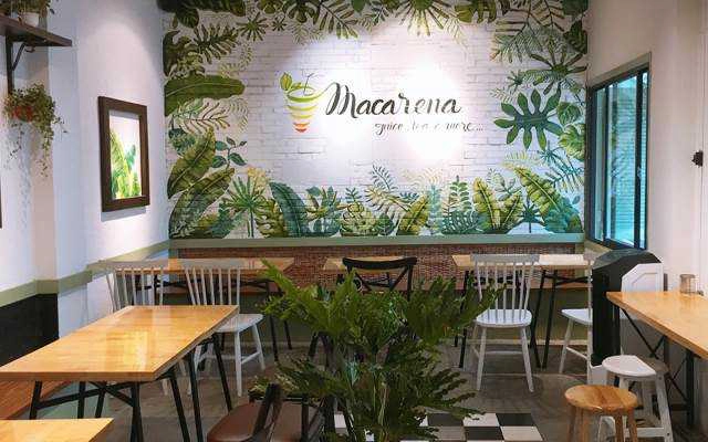 Cafe Macarena - Juice, Tea & More