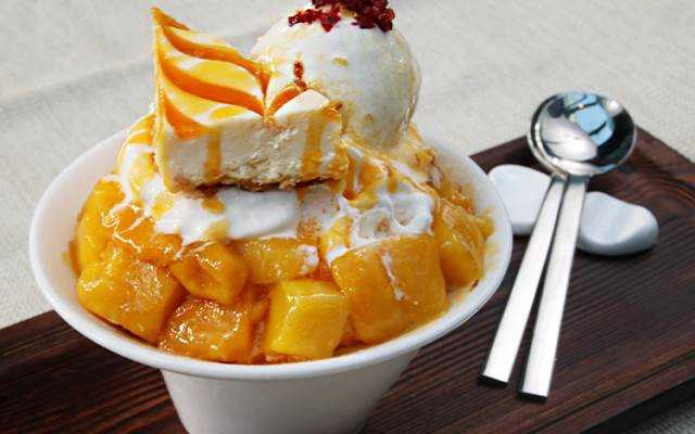 Cafe Mai Bingsu