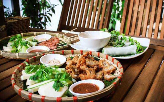 Cafe Maison Bato - Món Ăn Việt Nam