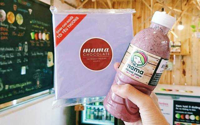 Cafe Mama Fanbox - Refresh Box For Fan