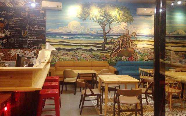 Cafe Mamma Mia Caffe