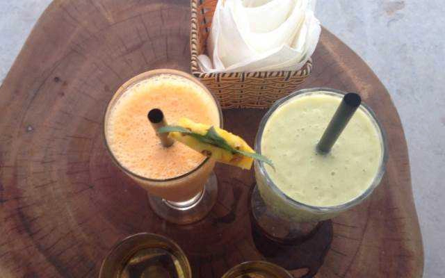Cafe Mana Juice - AEON Mall Long Biên
