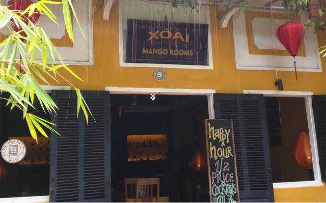 Cafe Mango Room - Nguyễn Thái Học
