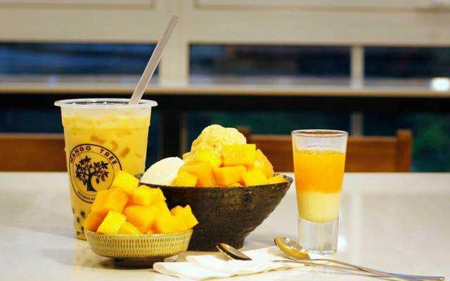 Cafe Mango Tree - Nguyễn Huệ