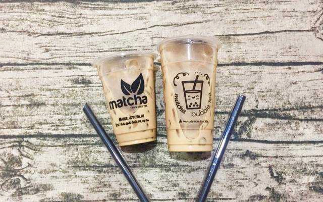 Cafe Matcha - Drink & Food