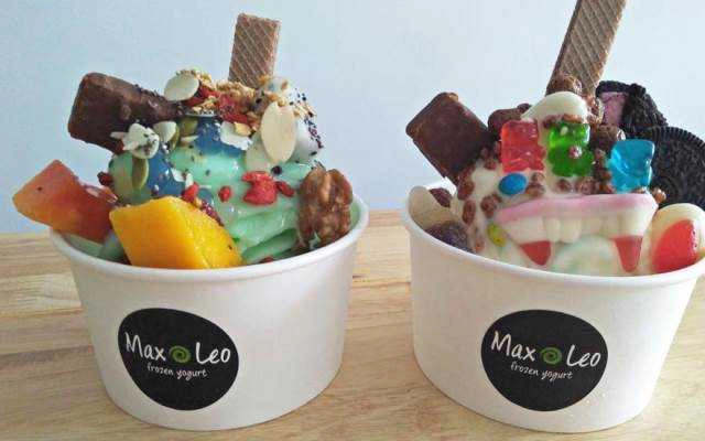 Cafe Max Leo - Frozen Yogurt