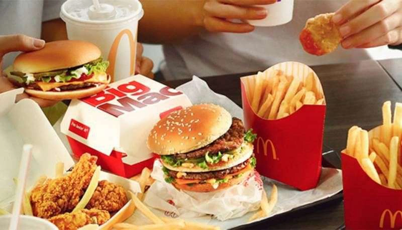 Cafe McDonald's Ben Thanh