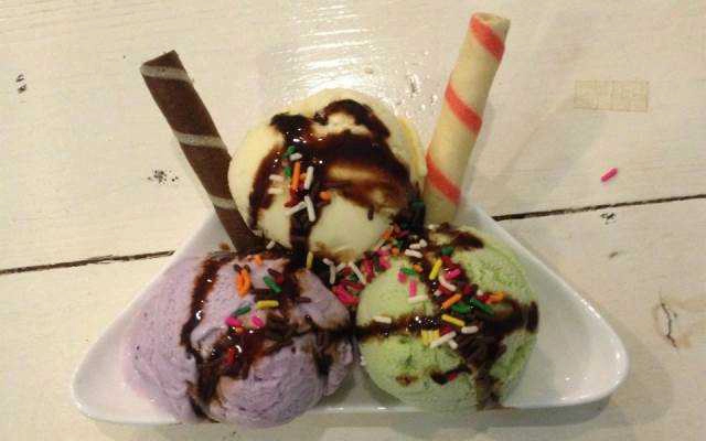 Cafe Mcland Ice Cream - Văn Công Khai
