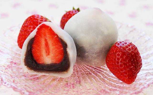 Cafe Tokyo Sweets