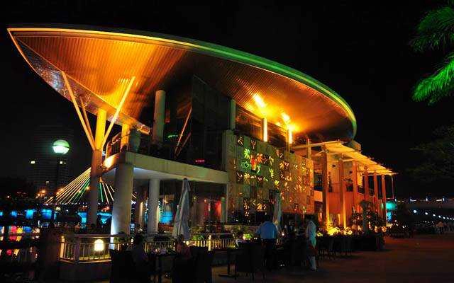 Cafe Memory Lounge Bar & Restaurant