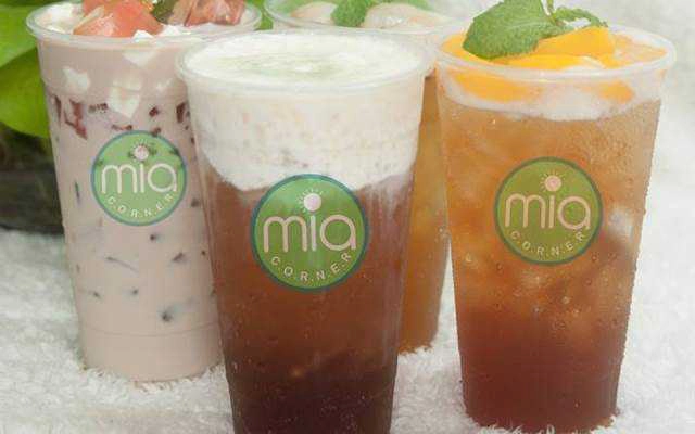 Cafe Mia Corner - The Milk Tea Shop