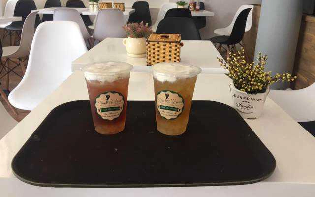 Cafe Miao Trà Quán - Tea & Cake Homemade