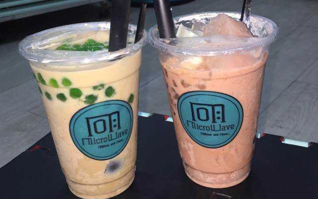 Cafe Microwave - Trà Sữa - Đinh Tiên Hoàng