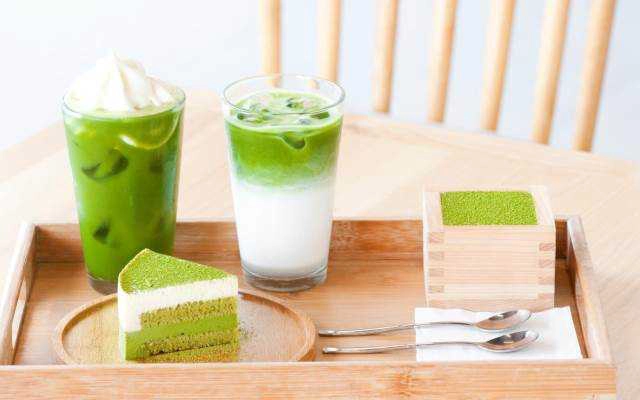 Cafe Midori House - Matcha Cakes & Drinks