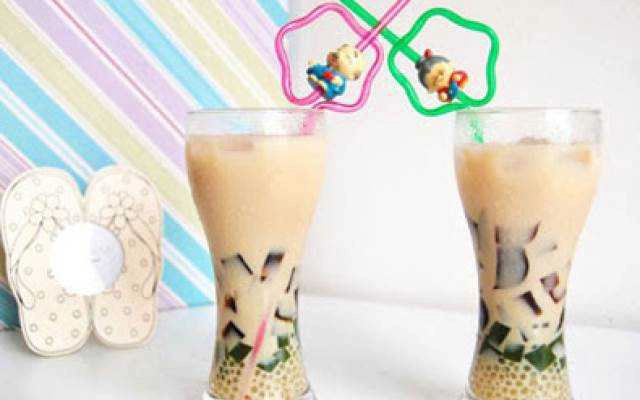 Cafe Milk Tea House - Hàn Thuyên