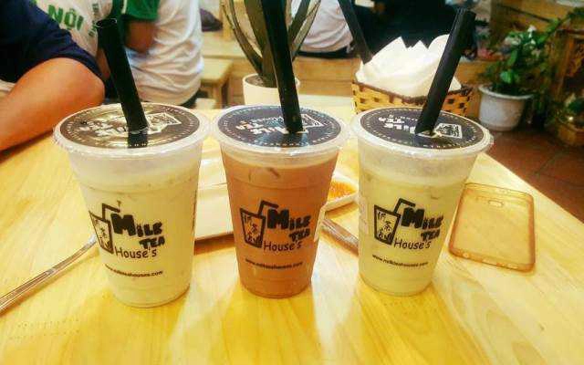 Cafe Milk Tea House's - Drink & Fasfood