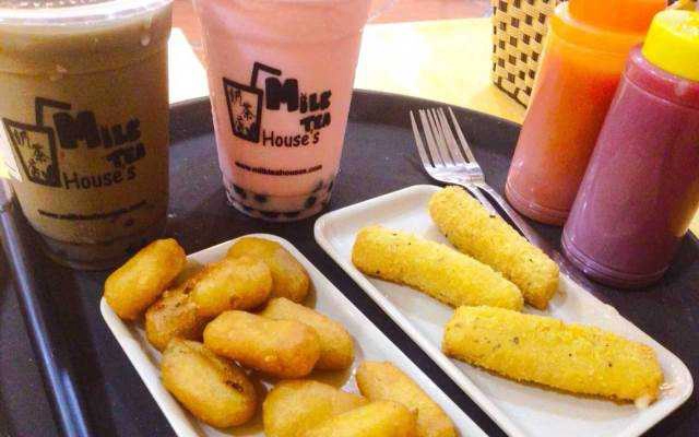 Cafe Milk Tea House's - Thiên Đường Trà Sữa