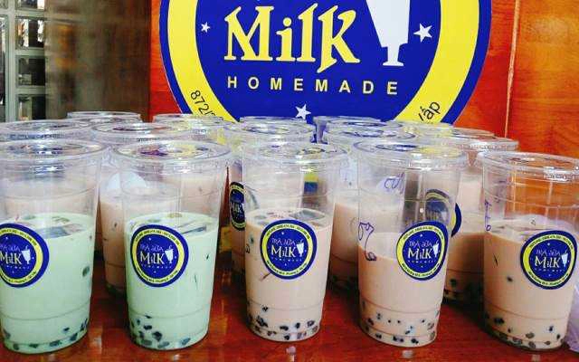 Cafe Milky - Trà Sữa Homemade