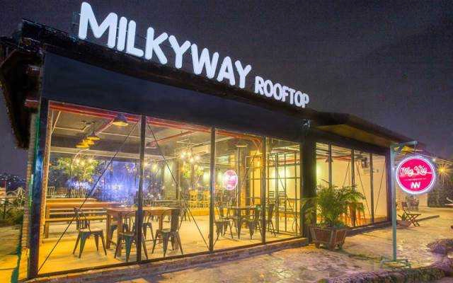 Cafe Milkyway Rooftop