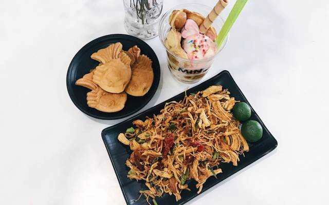 Cafe Min Tea - Trà Sữa & Ăn Vặt