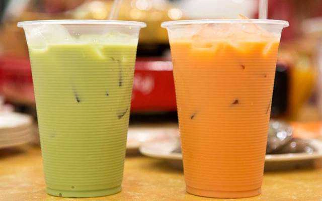 Cafe Ming Milk Tea