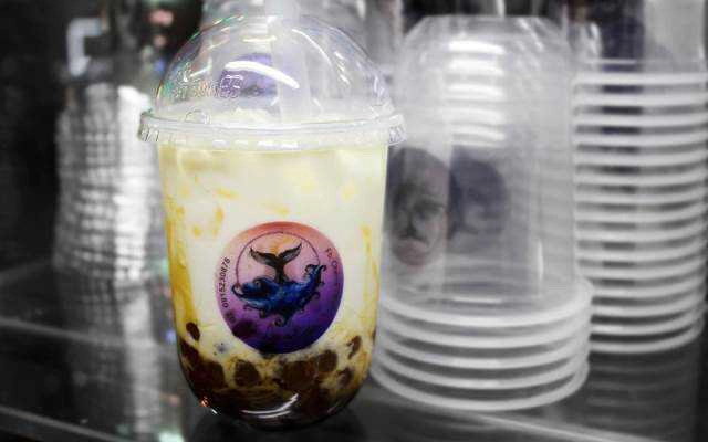 Cafe Ming Tea - Sữa Tươi Trân Châu Đường Đen