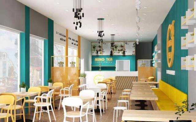 Cafe Ming Tea - Trà Sữa Đài Loan