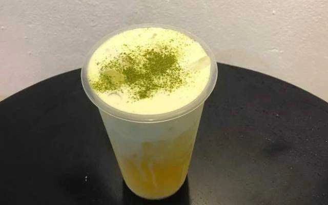 Cafe Ming Tea