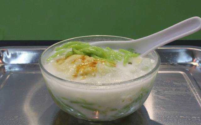 Cafe Minh Vượng - Chè Sầu Liên