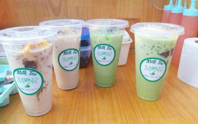 Cafe Mini Milk Tea