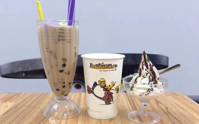 Cafe Minions Ice Cream & More
