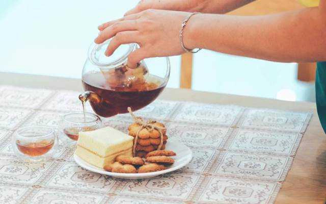 Cafe MinOh - Bakery & Tea