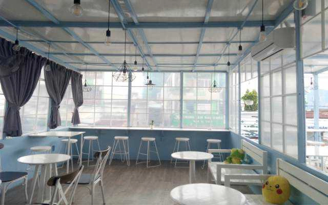 Cafe Miracle - Tea & Ice Blended