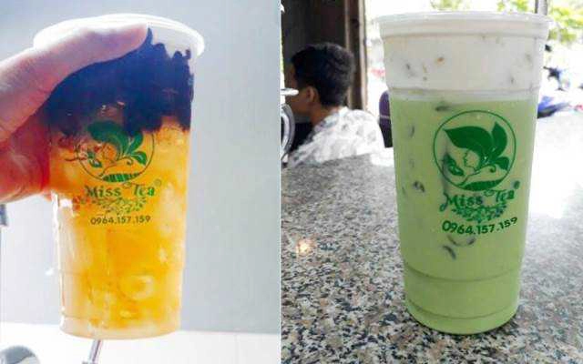 Cafe Miss Tea - Đại Học Quốc Gia