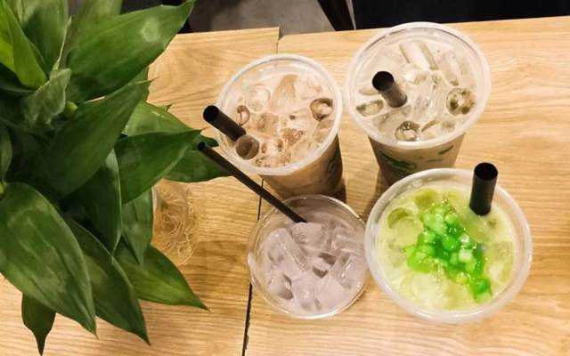 Cafe Miss Tea Express - Thoại Ngọc Hầu