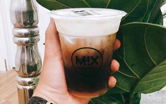 Cafe Mix Tea & Some More
