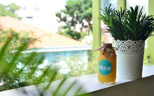 Cafe Mix Up - Thức Uống Mix