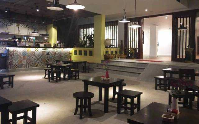 Cafe Mk Lounge - Hàng Buồm